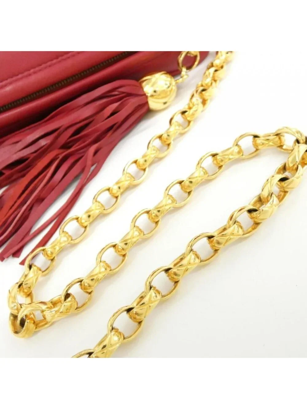 Chanel Vintage Shoulder